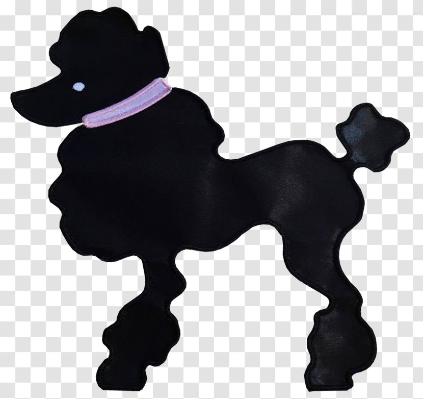 Dog Breed Poodle Skirt Leash Silhouette Transparent PNG