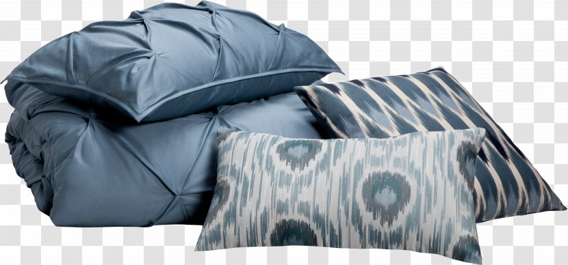 Pillow Cushion Textile Blanket - Mattress Transparent PNG
