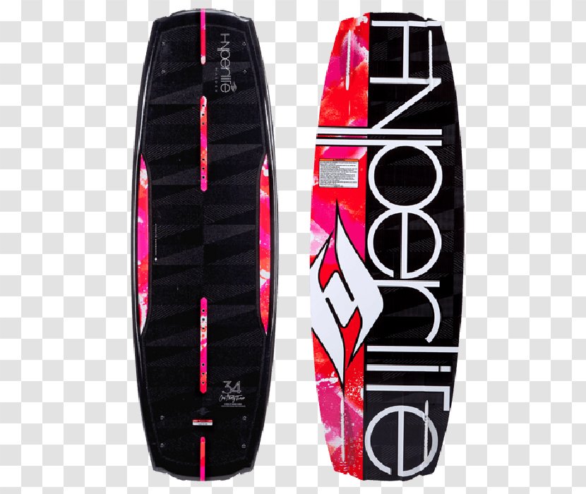 Brand Hyperlite Wake Mfg. Wakeboarding - Mfg - Design Transparent PNG