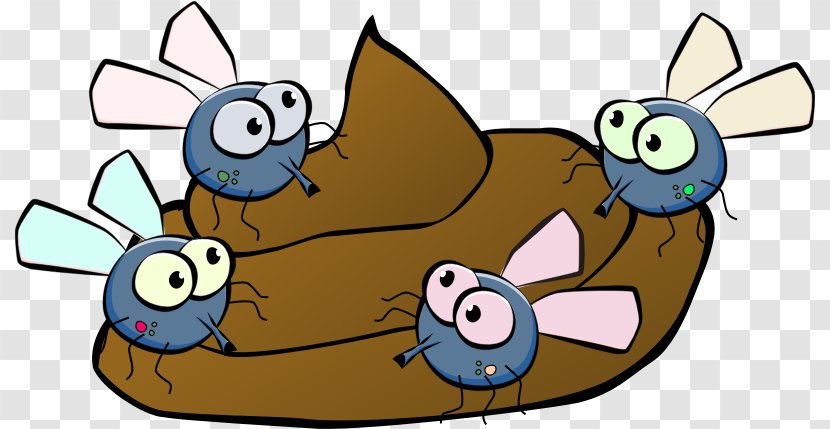 Clip Art Openclipart Pile Of Poo Emoji Free Content Image - Horse Like Mammal - Flies Cartoon Transparent PNG