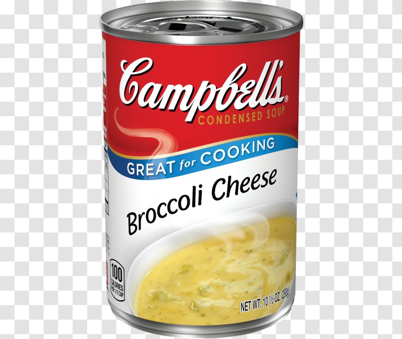 Cream Of Broccoli Soup Chicken Vegetarian Cuisine - Condiment Transparent PNG