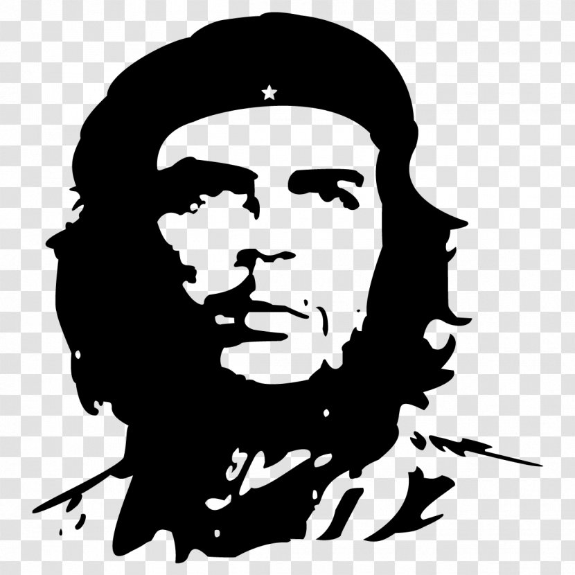 Che Guevara Mausoleum Guerrilla Warfare Cuban Revolution Revolutionary - Stencil Transparent PNG