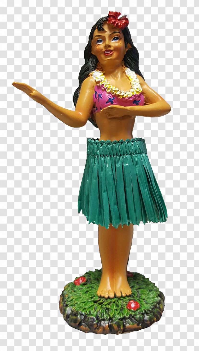 Hawaii Hula Girls Ukulele Doll - Royaltyfree - Hawaiian Transparent PNG