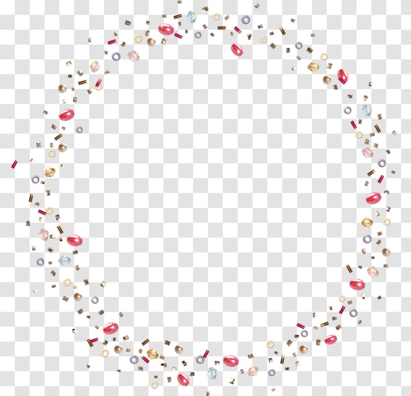 Textile Area Petal Pattern - White - Elegant Ring Decorative Background Transparent PNG