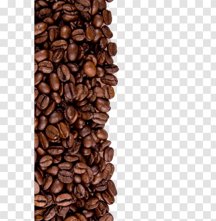 Coffee Bean Cafe Iced Instant - Brown - Beans Image Transparent PNG