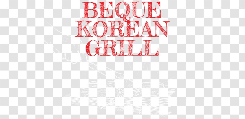 Logo Brand Short Story Line Font - Text - Korean Restaurant Transparent PNG