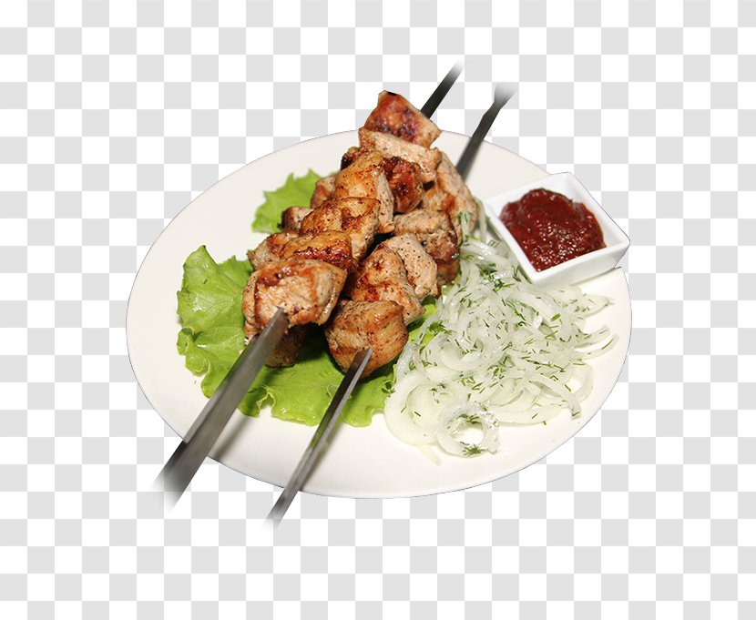 Yakitori Souvlaki Arrosticini Shish Taouk Shashlik - Skewer - Cuisine Transparent PNG