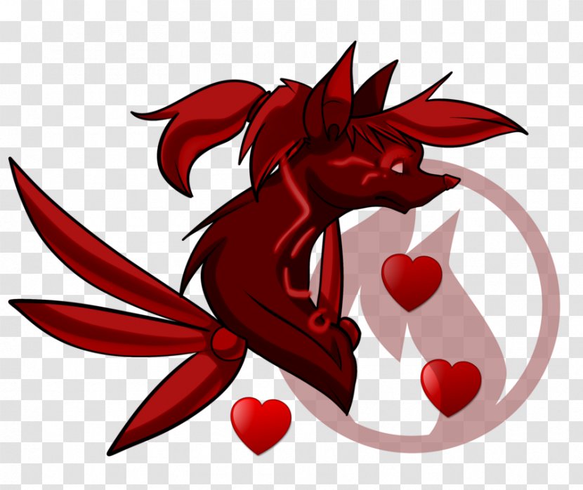 Blood Flower Demon Clip Art Transparent PNG