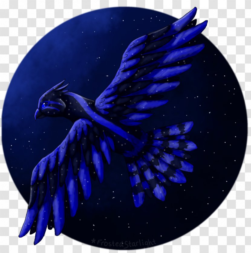 Cobalt Blue Beak - Soars Transparent PNG