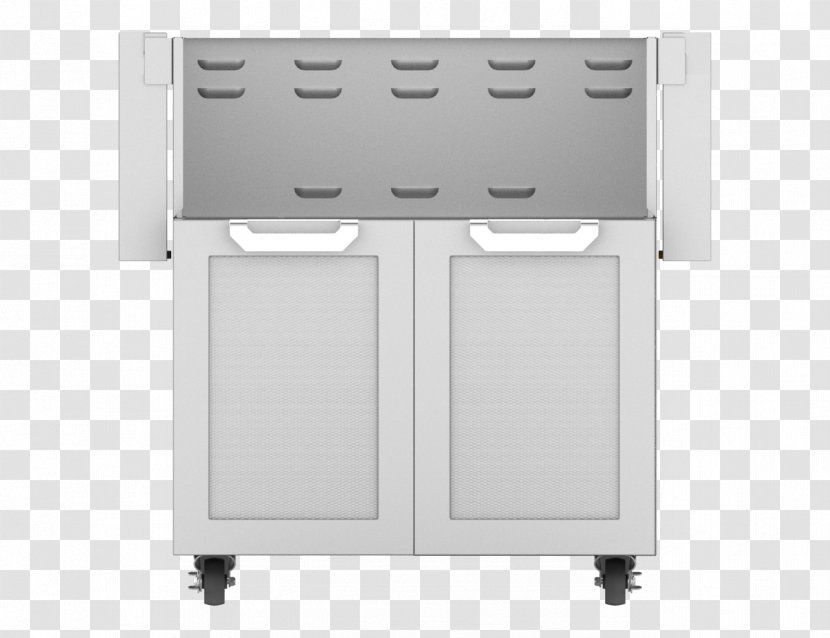 Barbecue Door Drawer Home Appliance Cabinetry - Hinge - Doubledoor Transparent PNG