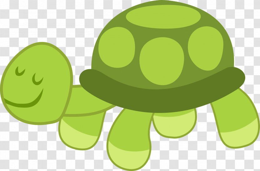 Turtle Reptile Pony Clip Art - Fruit Transparent PNG