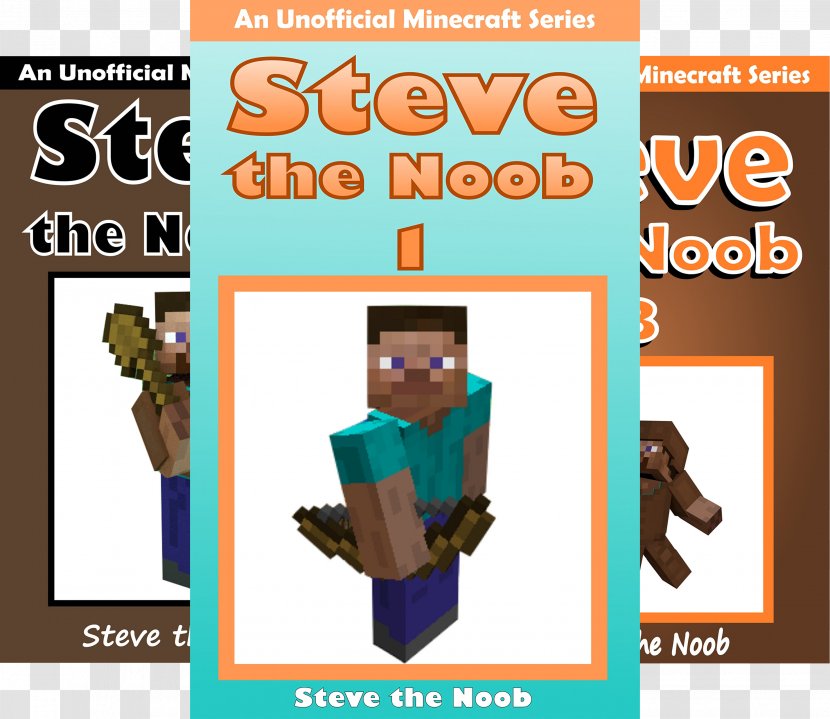 Diario De Steve El Novato: Un Minecraft Libro No Oficial Diary Of The Noob 6: An Unofficial Book 2 7: - Human Behavior - Enchantment Transparent PNG