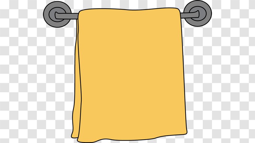 Towel Bathroom Clip Art - Drying - Cliparts Transparent PNG