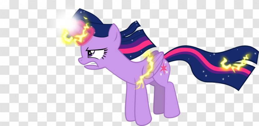 Twilight Sparkle Rarity Vector Rising DeviantArt Horse - Cartoon Transparent PNG