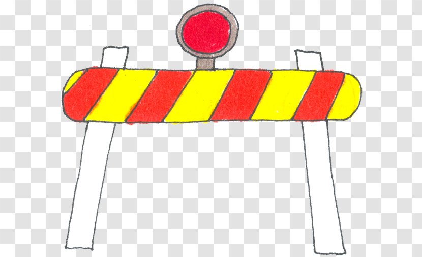 Barricade Traffic Barrier Clip Art - Overcoming Barriers Cliparts Transparent PNG
