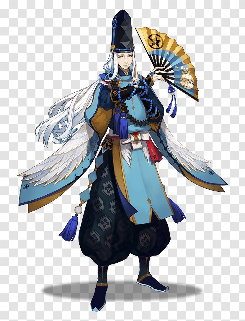 Onmyoji Kuon Game Japan Shikigami Transparent PNG