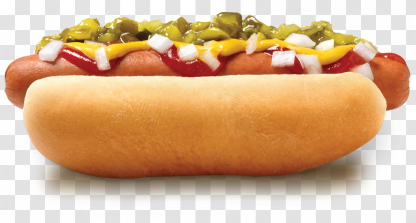 Hot Dog Days Hamburger Bratwurst - American Food - Spicy Transparent PNG
