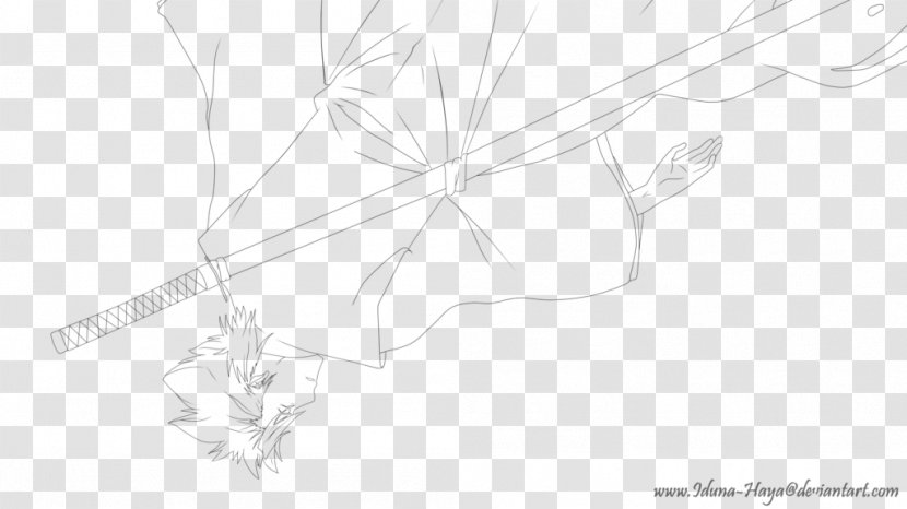 Drawing Monochrome /m/02csf Sketch - Heart - Broken Line Transparent PNG