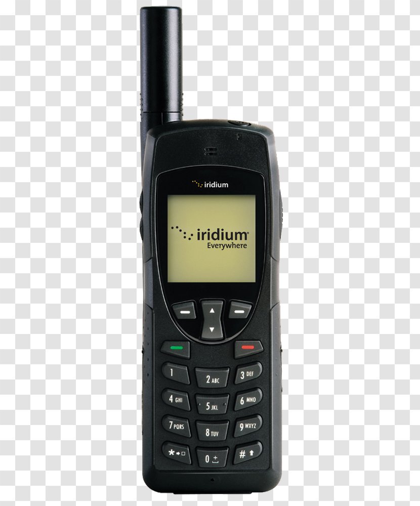Iridium Communications Satellite Phones Mobile Constellation - Numeric Keypad - Next Transparent PNG