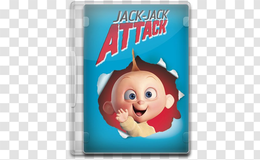 Fictional Character Technology - Incredibles - Jack Attack Transparent PNG