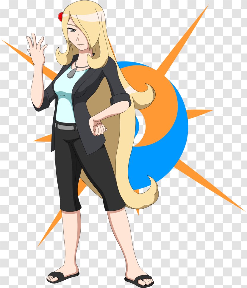 Pokémon Sun And Moon Diamond Pearl GO May - Flower - Quiet Transparent PNG