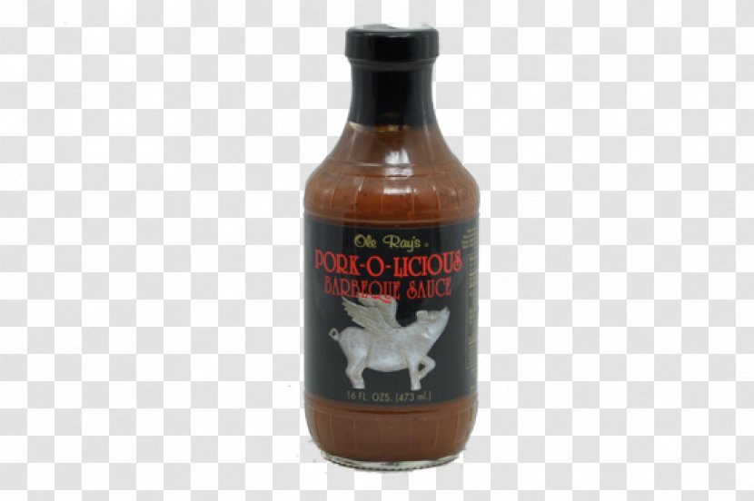 Hot Sauce Barbecue Ole Ray's Sauces - Pork Transparent PNG