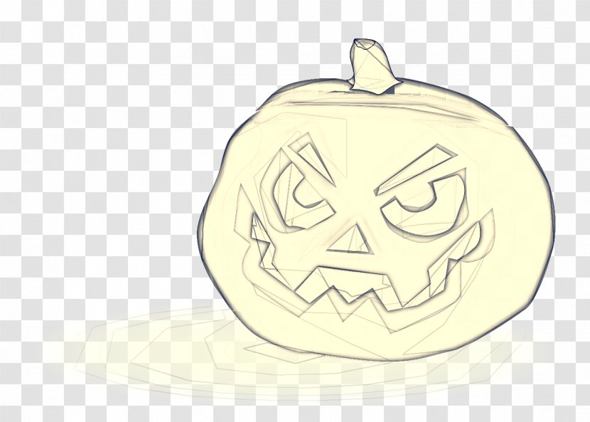 Pumpkin - Food Fictional Character Transparent PNG