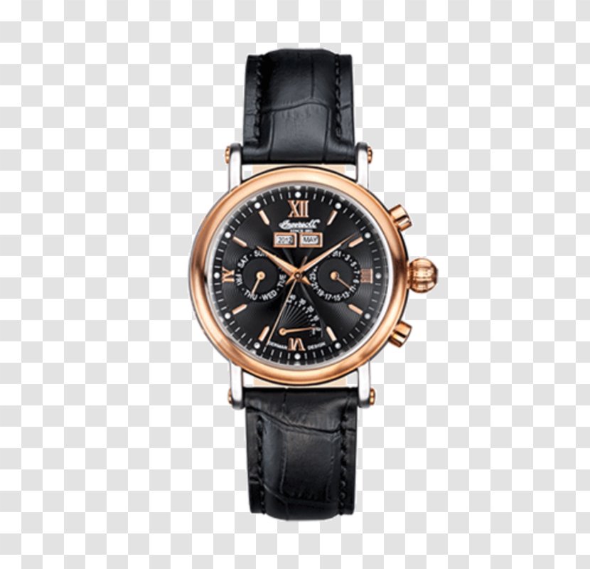 Watch Strap Chronograph Armani - Bracelet Transparent PNG