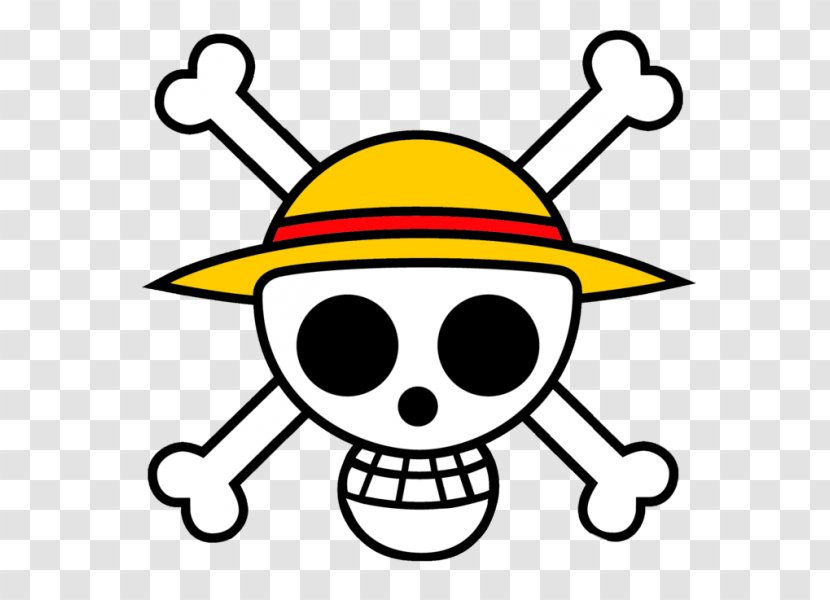 Monkey D. Luffy One Piece Skull Usopp Vinsmoke Sanji Transparent PNG