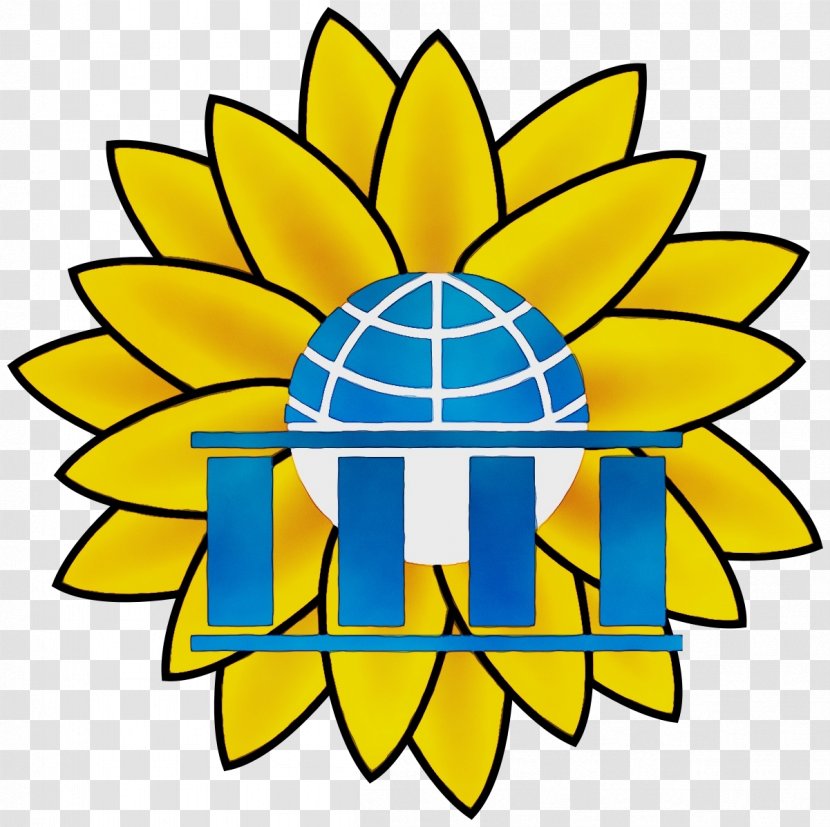 Sunflower - Symbol Transparent PNG