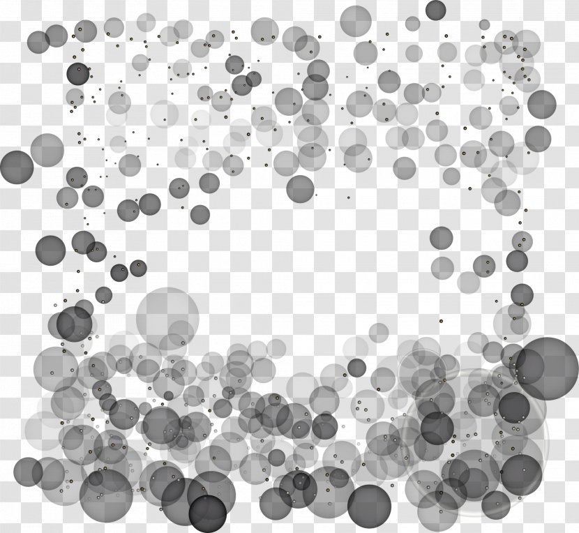 Light Grey Halo - Gray Fresh Transparent PNG