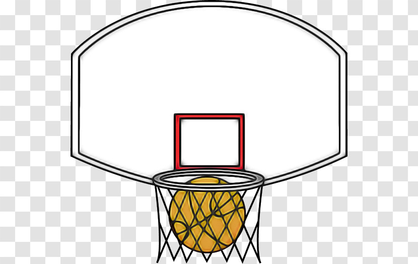 Basketball Hoop Basketball Transparent PNG