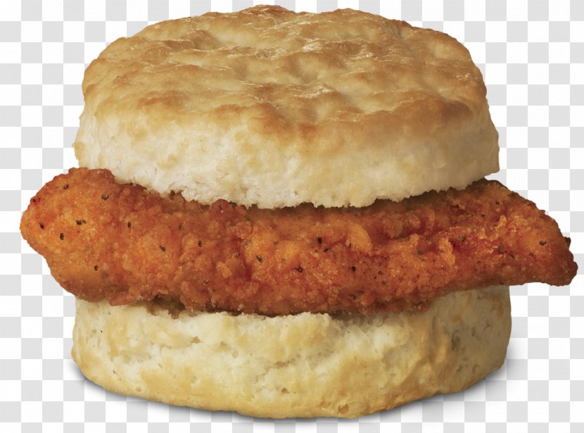Breakfast Sandwich Chicken Nugget Bacon, Egg And Cheese - Eating - Biscuit Cliparts Transparent PNG