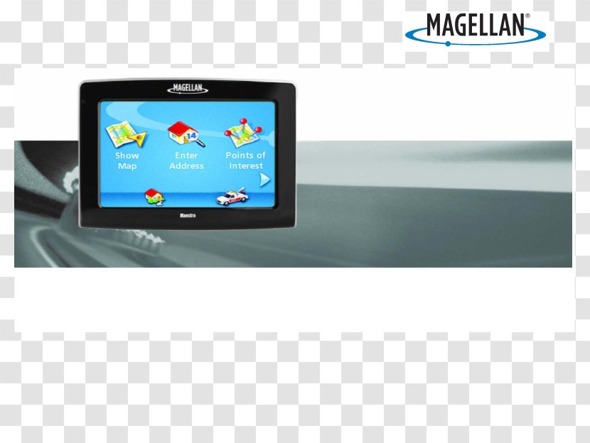 GPS Navigation Systems Product Manuals Magellan Owner's Manual User - Multimedia - 1440 Problems Transparent PNG