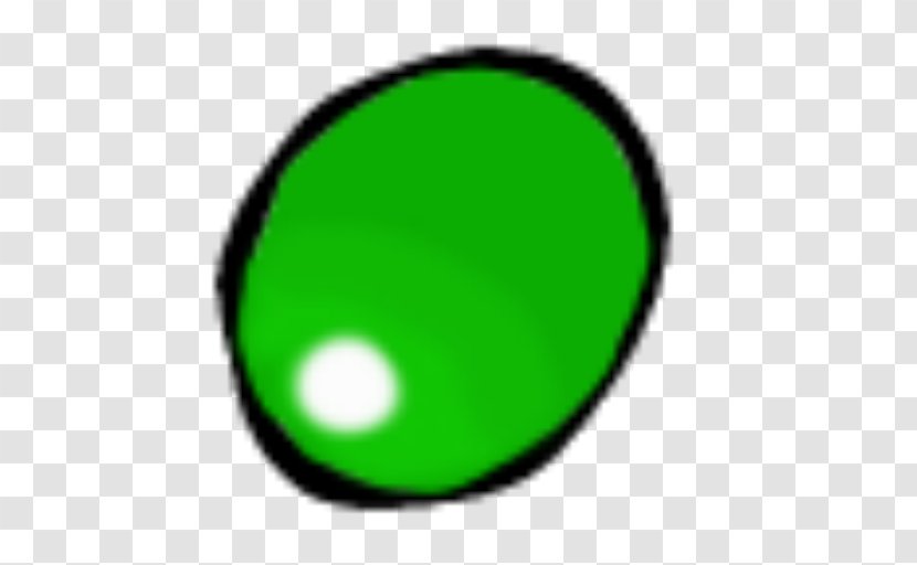 Font Ball - Green - Mancala Filigree Transparent PNG