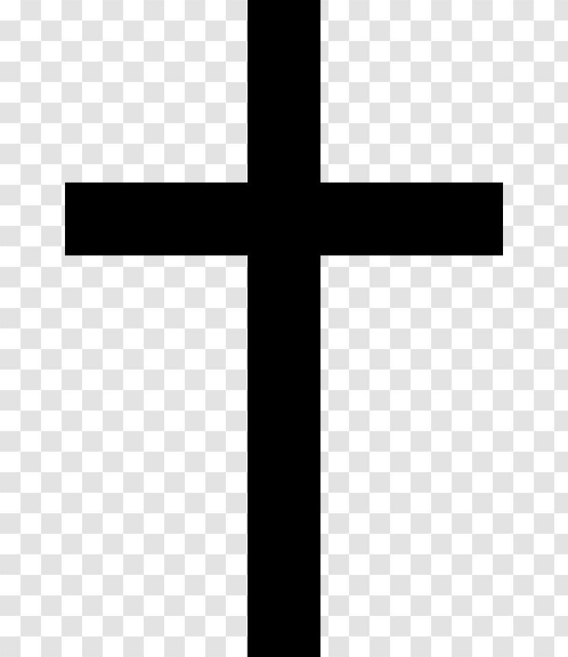 Christian Cross Clip Art Transparent PNG