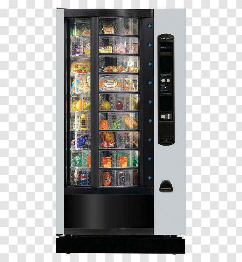 Vending Machines Crane Merchandising Systems Business - Snack - Machine Transparent PNG