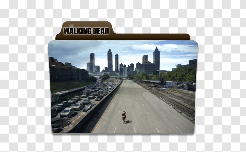Rick Grimes Daryl Dixon The Walking Dead - Television - Season 5 DeadSeason 1 ShowFear Transparent PNG