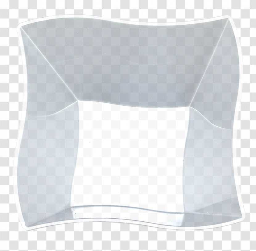 Plastic Paper Bowl Tableware Disposable - Glass Transparent PNG