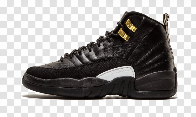 Amazon.com Nike Air Max Jordan Retro XII Shoe - Sportswear - Gold Bg Transparent PNG