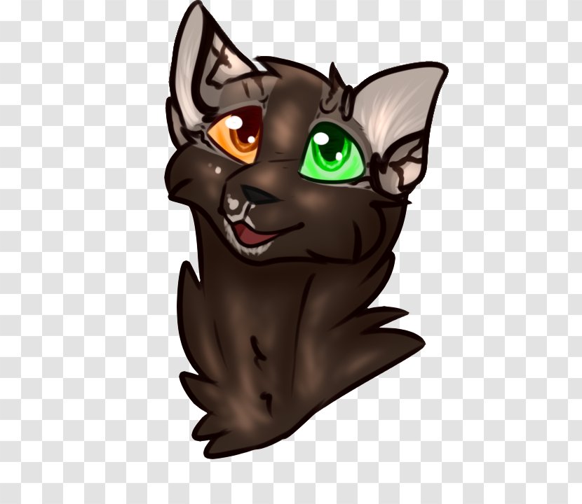 Whiskers Kitten Cat Legendary Creature Snout - Supernatural Transparent PNG