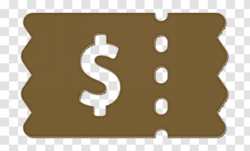 Ticket Icon Travel Icon Transparent PNG