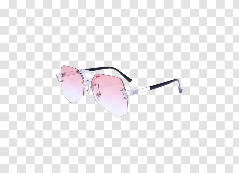 Goggles Sunglasses Lens Transparency And Translucency - Fashion Transparent PNG