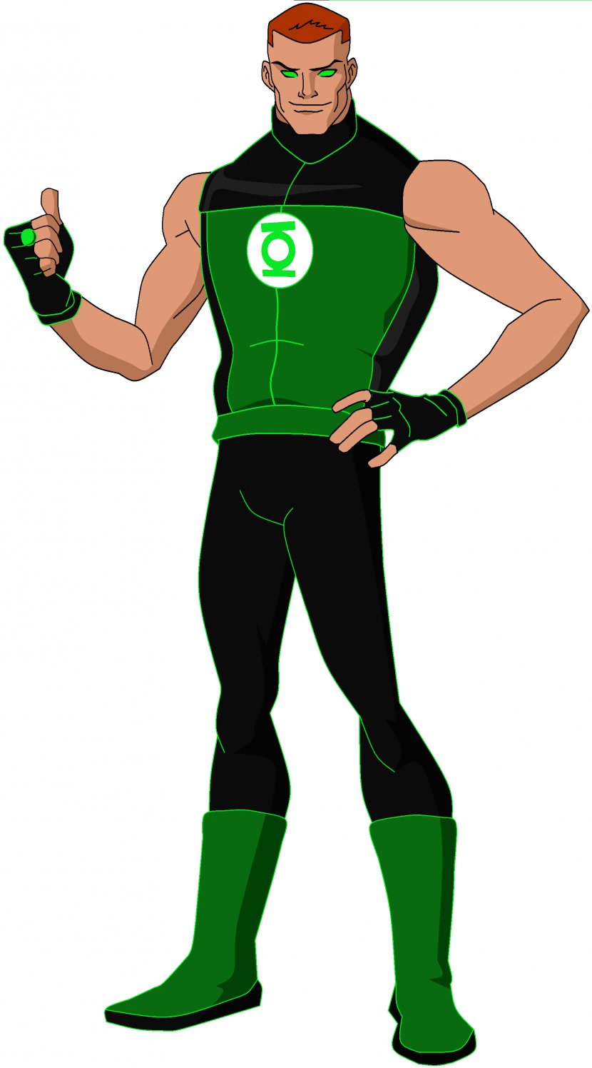 Green Lantern Aquaman Martian Manhunter Arrow Hawkgirl - Garth - Hal Cliparts Transparent PNG