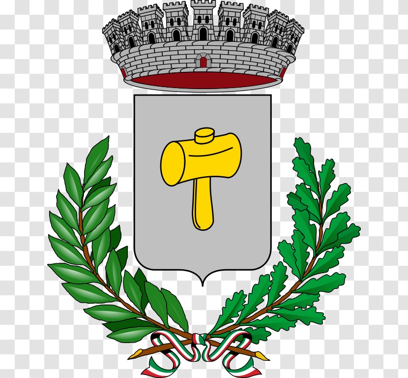 Magliano In Toscana Grosseto Maremma Coat Of Arms Fiumicino - Comune Transparent PNG