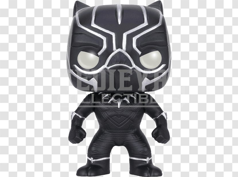 Black Panther Crossbones War Machine Captain America Funko - Bucky Barnes Transparent PNG