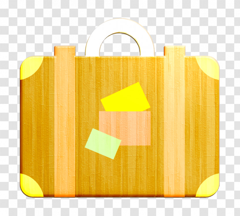 Travel Icon Luggage Icon Transparent PNG