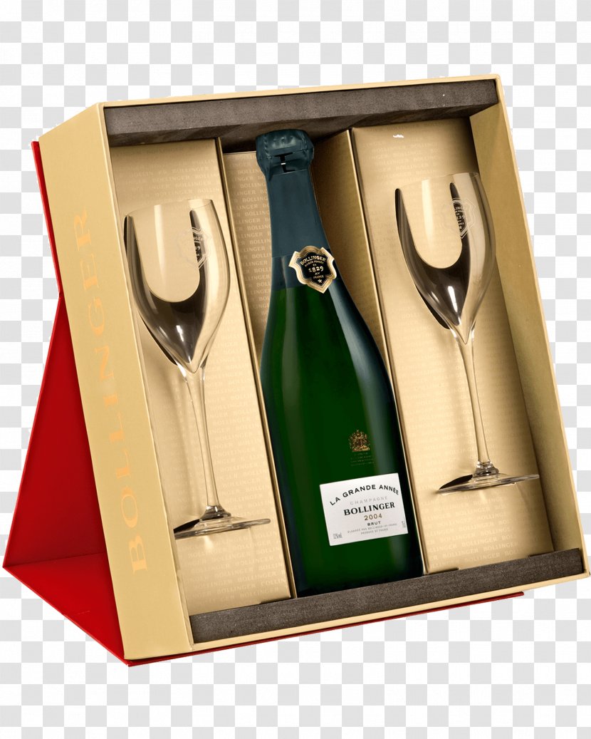 Bollinger Champagne Rosé Wine Cuvée - Laurentperrier Group - Buy Gifts Transparent PNG