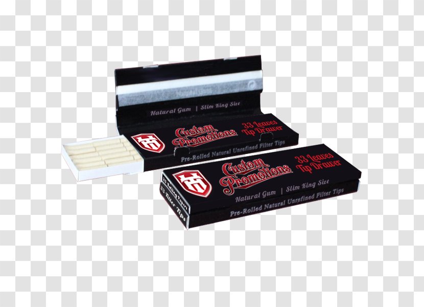 Rolling Paper Smoking Zig-Zag Cigarette - Box - Boxes Transparent PNG