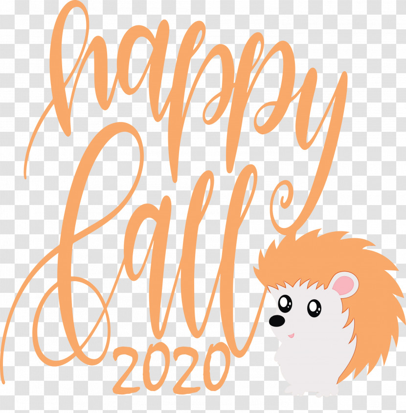 Whiskers Snout Logo Dog Character Transparent PNG